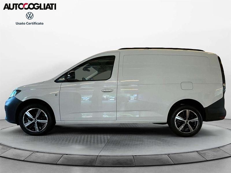Nuova VW Caddy Maxi Business 122 CV (89 kW) 2025 Bianco Monovolume