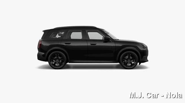 Usata Mini Countryman Classic 2025 Grigio SUV