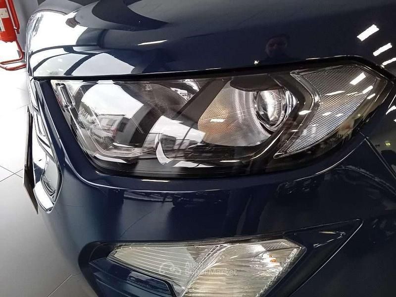 Usata Ford Ecosport ST-Line 125 CV (91 kW) 2022 Antracite SUV