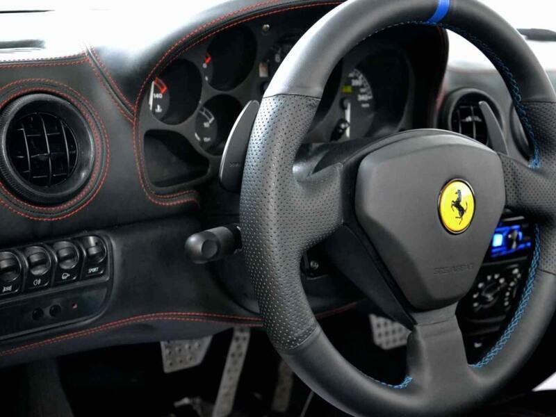 Usato 2001 Ferrari 360 3.6 Benzin 400 CV (89.500 €)