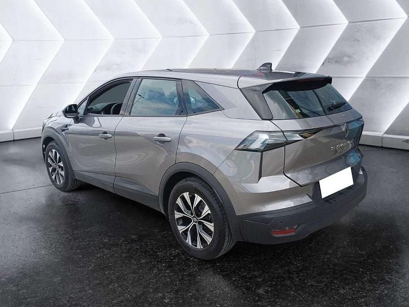 Usata Renault Symbioz Evolution 160 CV (117 kW) 2025 Grigio SUV