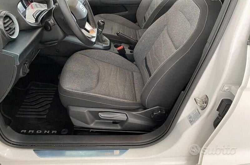 Usata Seat Arona XCELLENCE 95 CV (69 kW) 2018 SUV
