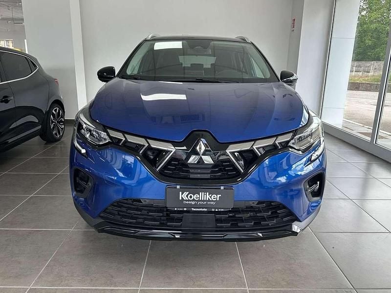 Nuova Mitsubishi ASX Intense 92 CV (67 kW) 2025 Royal blue met/black SUV