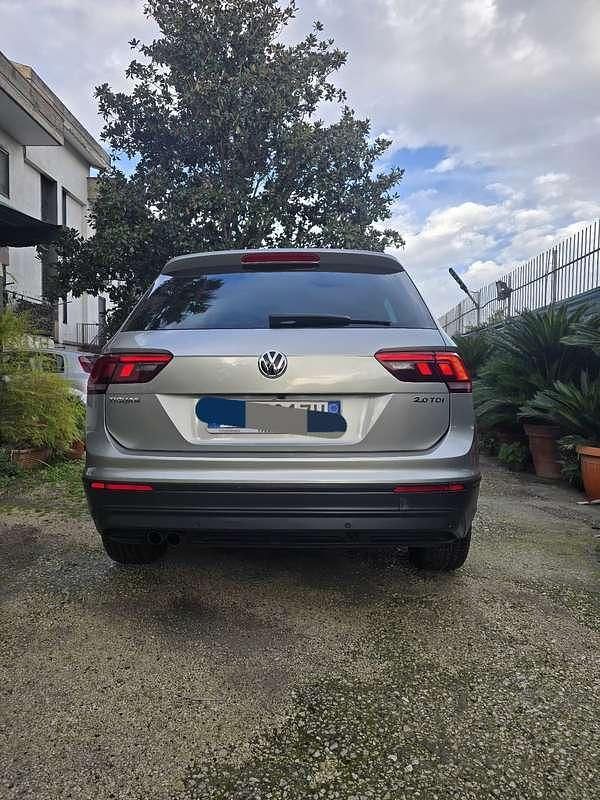 Usata VW Tiguan Business 150 CV (110 kW) 2017 SUV