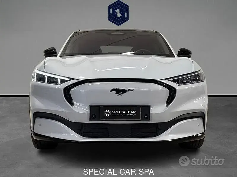 Usata Ford Mustang Standard Range 169 CV (124 kW) 2021 SUV