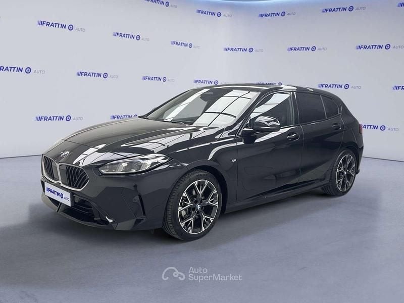 Nero Usata 2025 BMW 120 M Sport Due volumi | 37.690 € (Ottimo prezzo) - Immagine 1/4