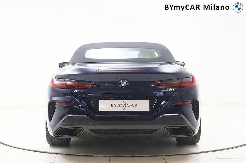Usata BMW 840 Comfort Edition 333 CV (244 kW) 2024 Blu Coupé