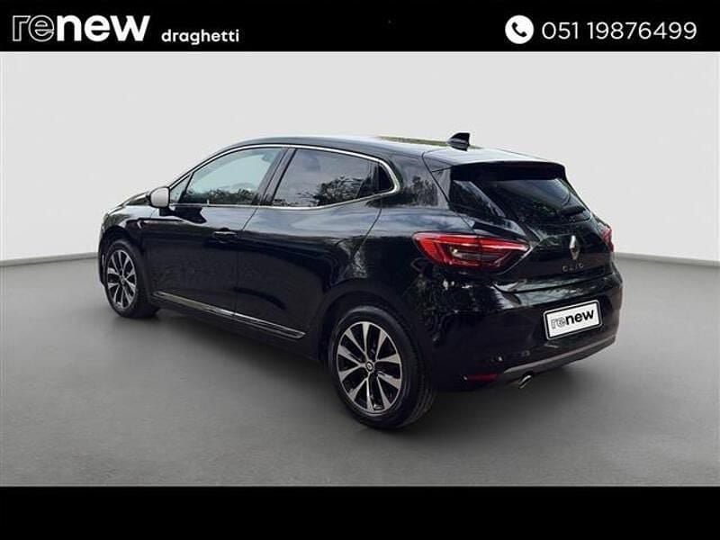 Usata Renault Clio V Techno 2023 Nero Utilitaria