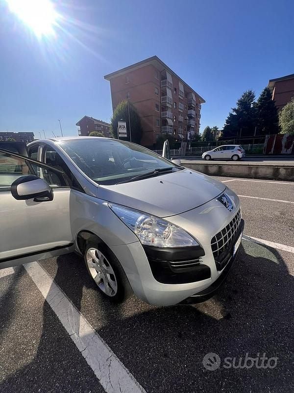 Usata Peugeot 3008 110 CV (80 kW) 2010 Station wagon