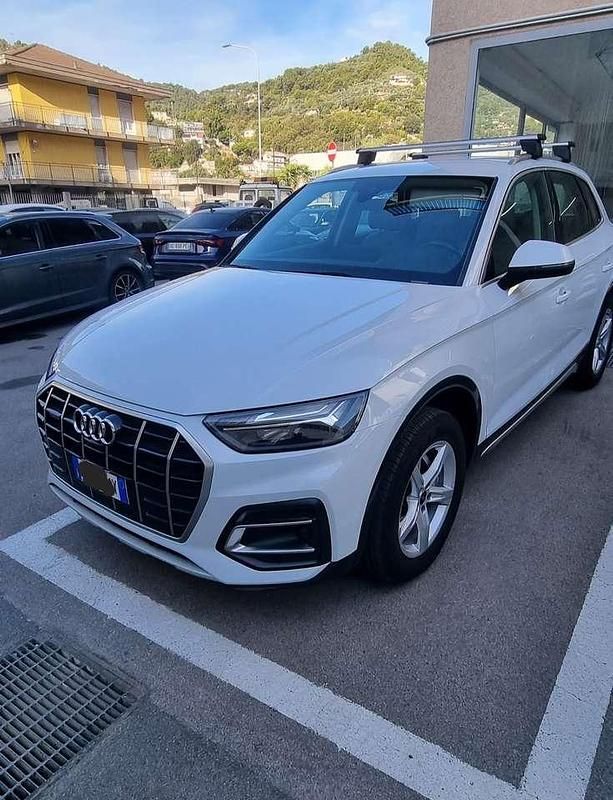 Usata Audi Q5 Sportback Advanced 265 CV (194 kW) 2022 Other SUV