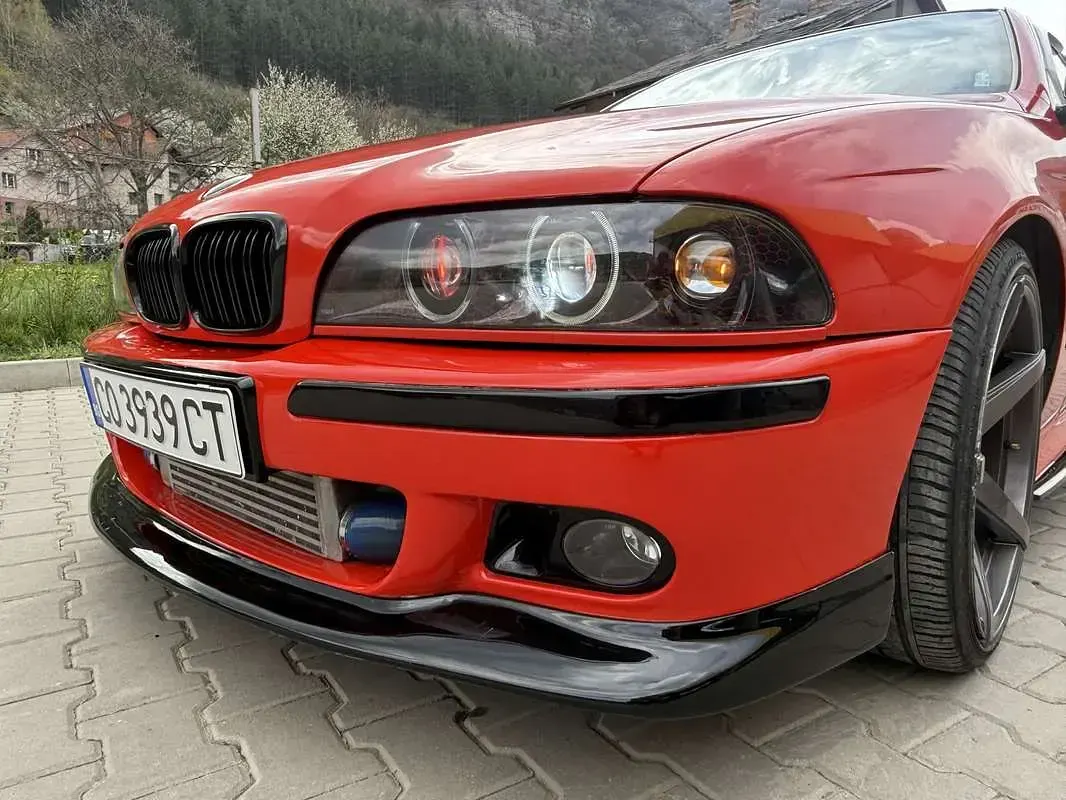 Usata BMW 530 Impressive 193 CV (141 kW) 2000 Station wagon