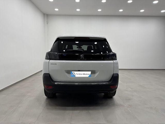 Usata Peugeot 5008 Allure 163 CV (119 kW) 2024 Vari colori pastello Monovolume