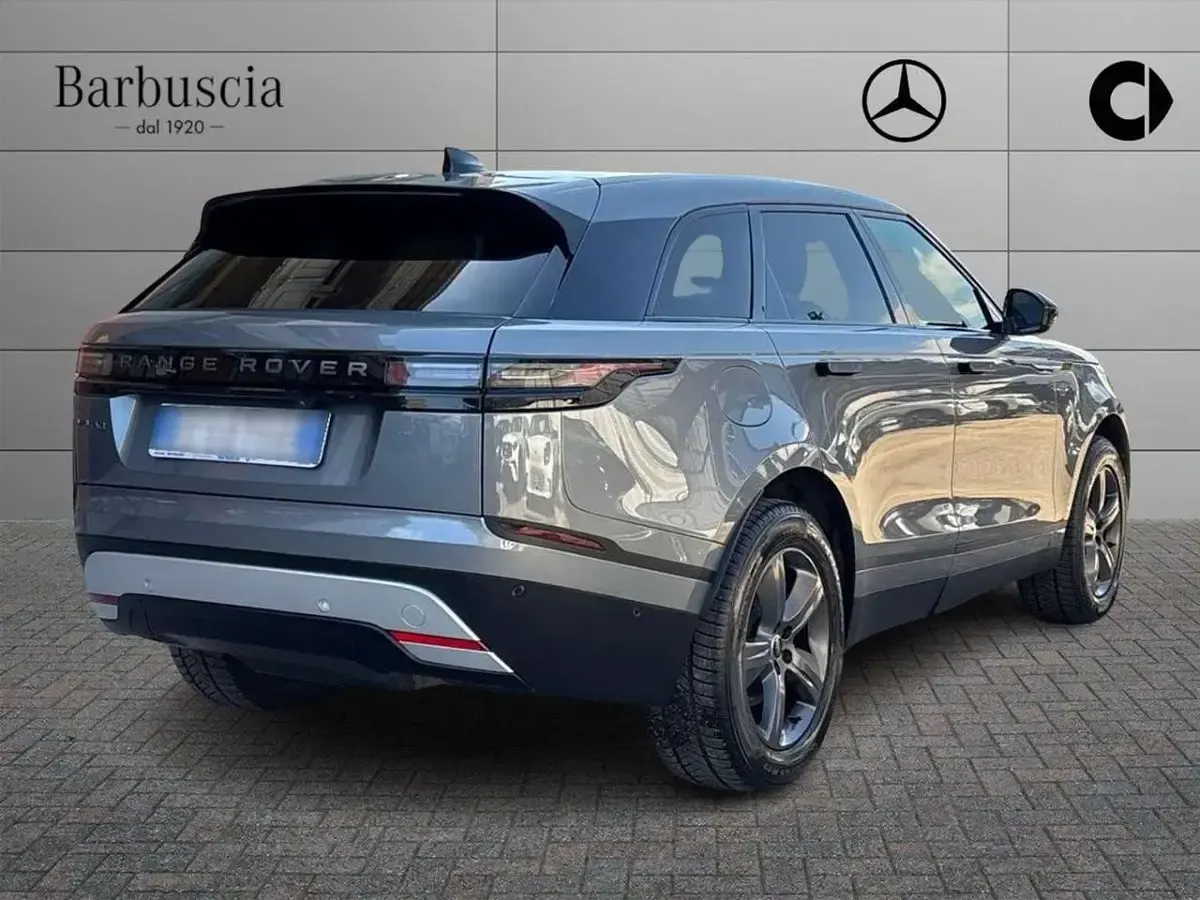 Usata Land Rover Range Rover Velar S 204 CV (150 kW) 2024 Argento SUV