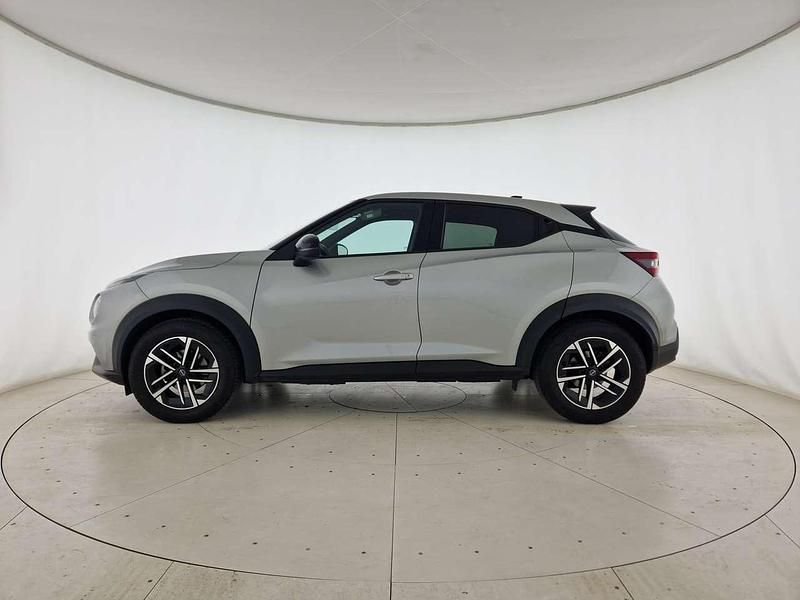 Usata Nissan Juke N-Connecta 117 CV (86 kW) 2025 Dark metal grey SUV