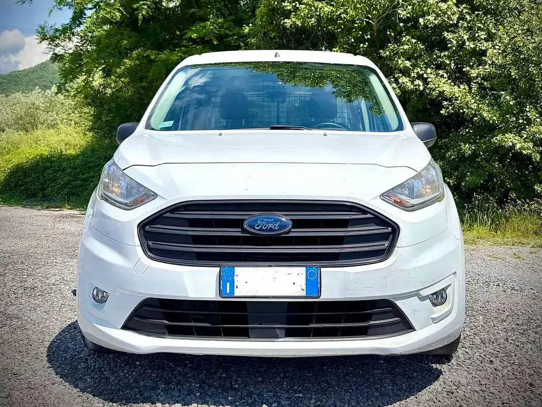 Usata Ford Transit 120 CV (88 kW) 2020 Bianco Station wagon