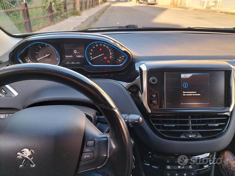 Usata Peugeot 2008 115 CV (84 kW) 2014 SUV