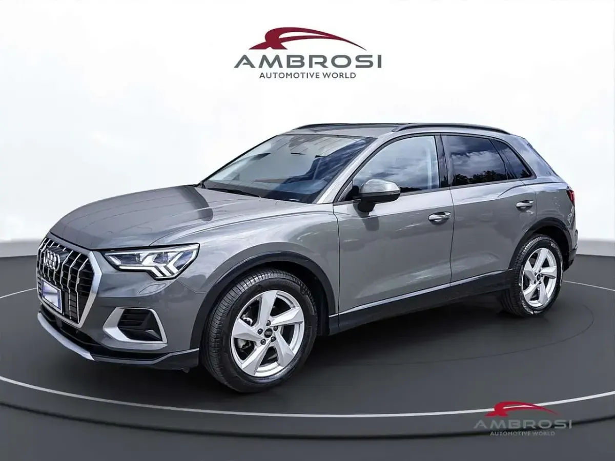 Usata Audi Q3 Advanced 150 CV (110 kW) 2023 SUV