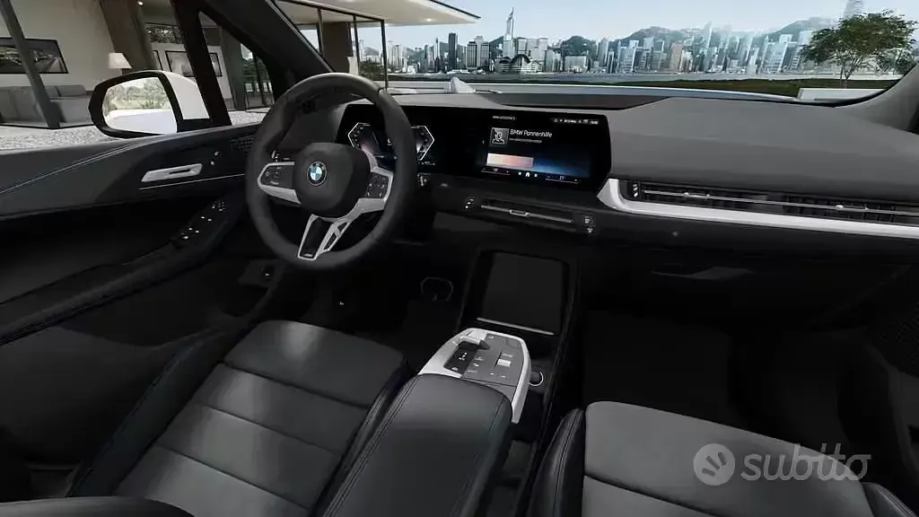 Nuova BMW 216 Active Tourer M Sport 122 CV (89 kW) 2026 Bianco Monovolume