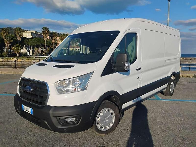 Usata Ford Transit 131 CV (96 kW) 2020 Other Furgone