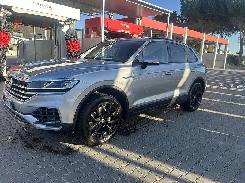 Usata VW Touareg Style 231 CV (169 kW) 2019 SUV