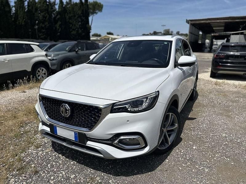 Bianco Usata 2023 MG HS Luxury SUV | 14.950 € (Ottimo prezzo) - Immagine 1/4
