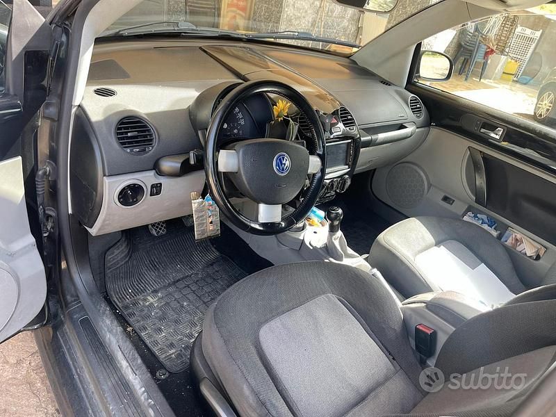 Usata 2007 VW Beetle Cabrio | 4999 € (Super prezzo) - Immagine 1/4
