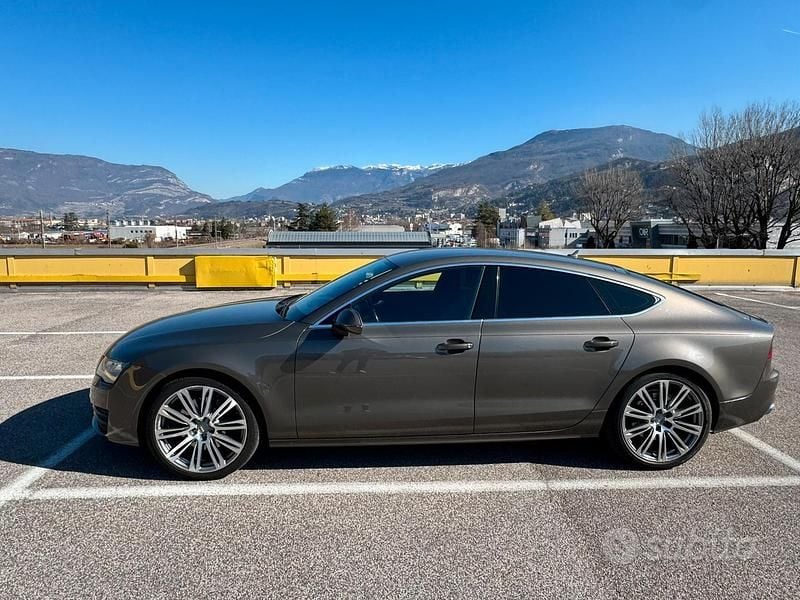 Usata Audi A7 245 CV (180 kW) 2011 Utilitaria
