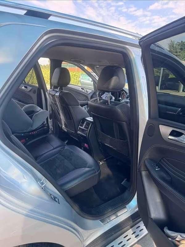 Usata Mercedes ML350 Premium 258 CV (189 kW) 2014 SUV