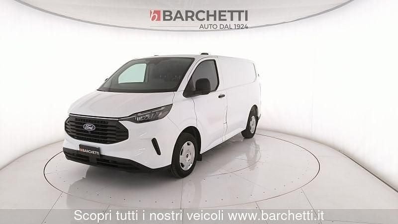 Bianco Usata 2024 Ford Transit Custom Trend Furgone | 25.300 € (Ottimo prezzo) - Immagine 1/4