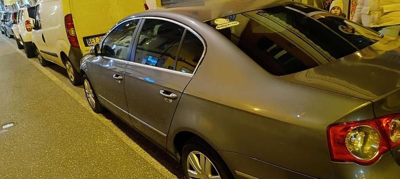 Usata VW Passat Comfortline 140 CV (102 kW) 2008 Berlina