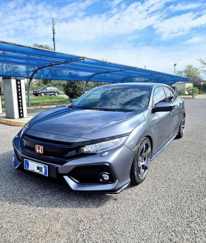 Usata Honda Civic Sport Plus 182 CV (133 kW) 2019 Berlina