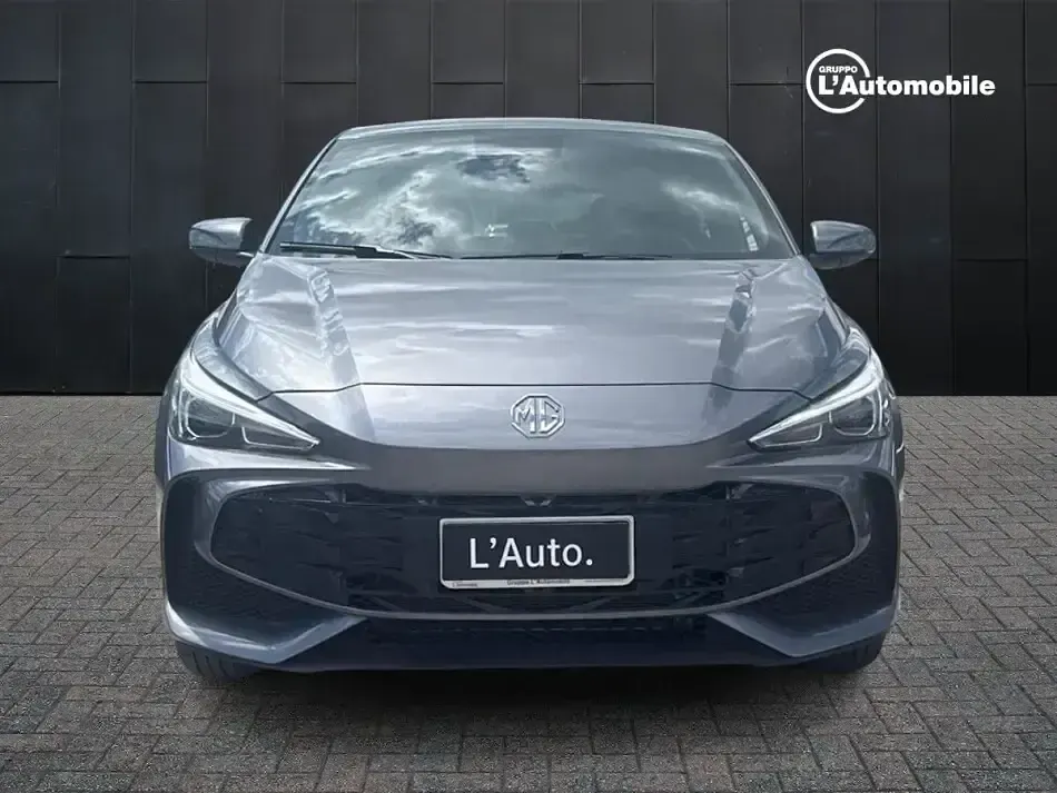 Nuova MG MG3 Comfort 115 CV (84 kW) 2025 Utilitaria