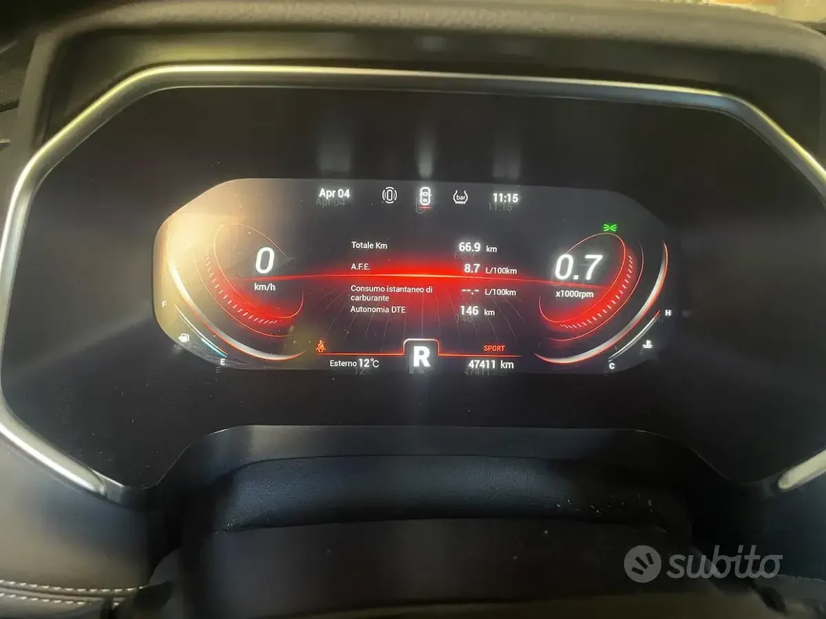 Usata DR DR 6.0 154 CV (113 kW) 2024 SUV