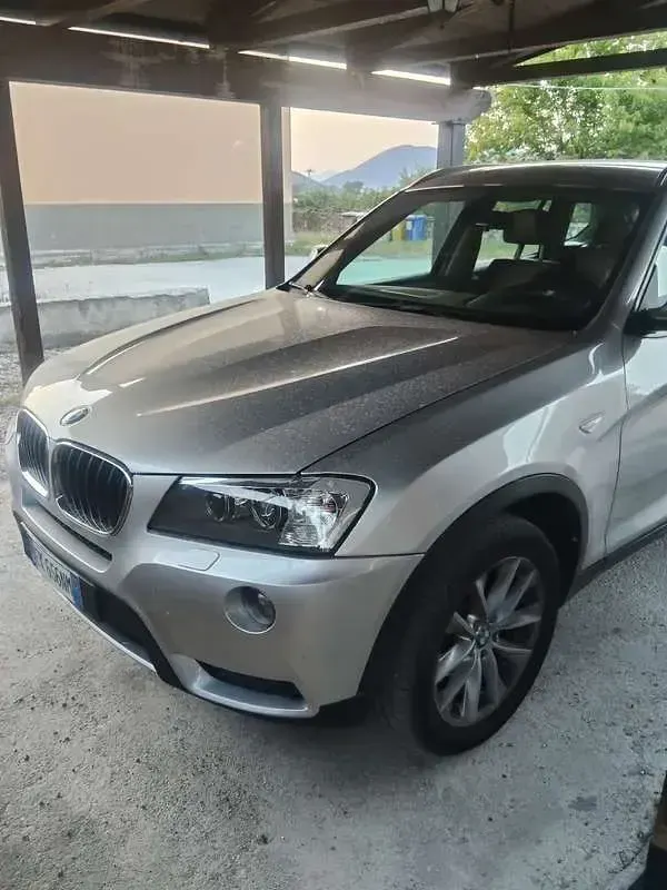 Usata BMW X3 190 CV (139 kW) 2011 SUV