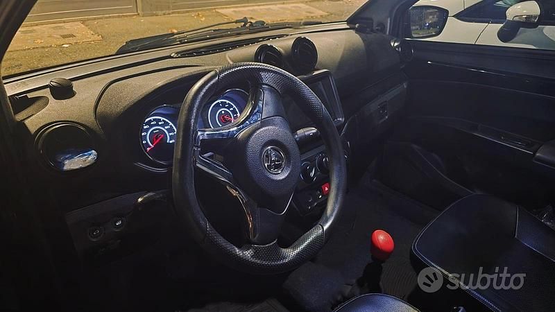 Usata Aixam City Sport 2023 Blu Utilitaria