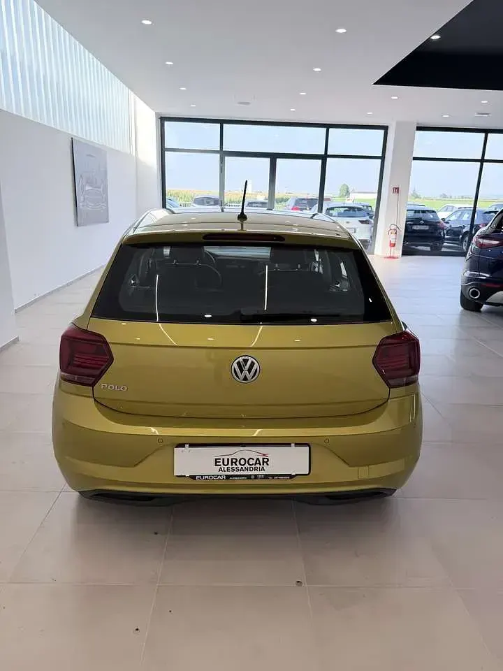 Usata VW Polo Comfortline 80 CV (58 kW) 2019 Other Utilitaria