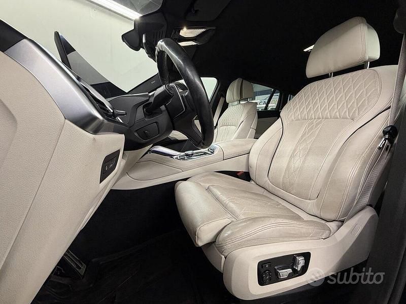 Usata BMW X6 M Sport 298 CV (219 kW) 2024 Nero SUV