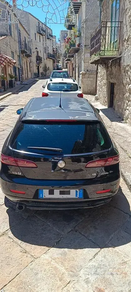 Usata Alfa Romeo 159 120 CV (88 kW) 2006 Station wagon