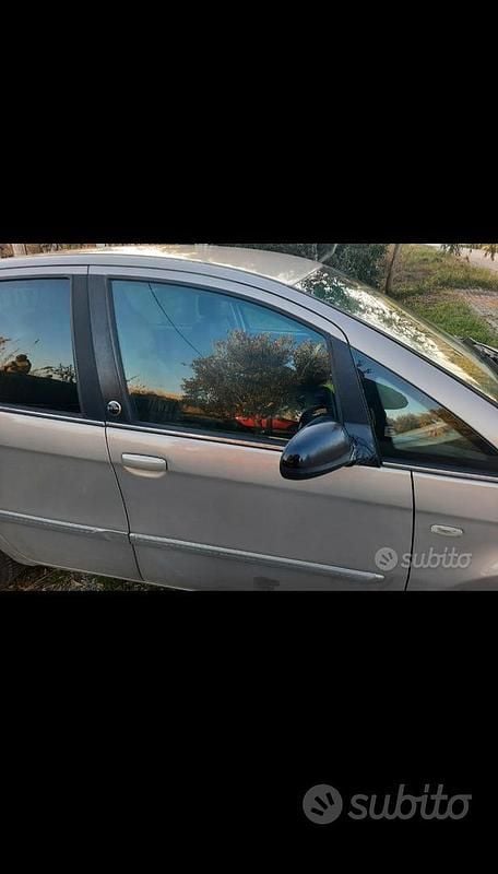 Usata Lancia Musa 95 CV (69 kW) 2012 Monovolume