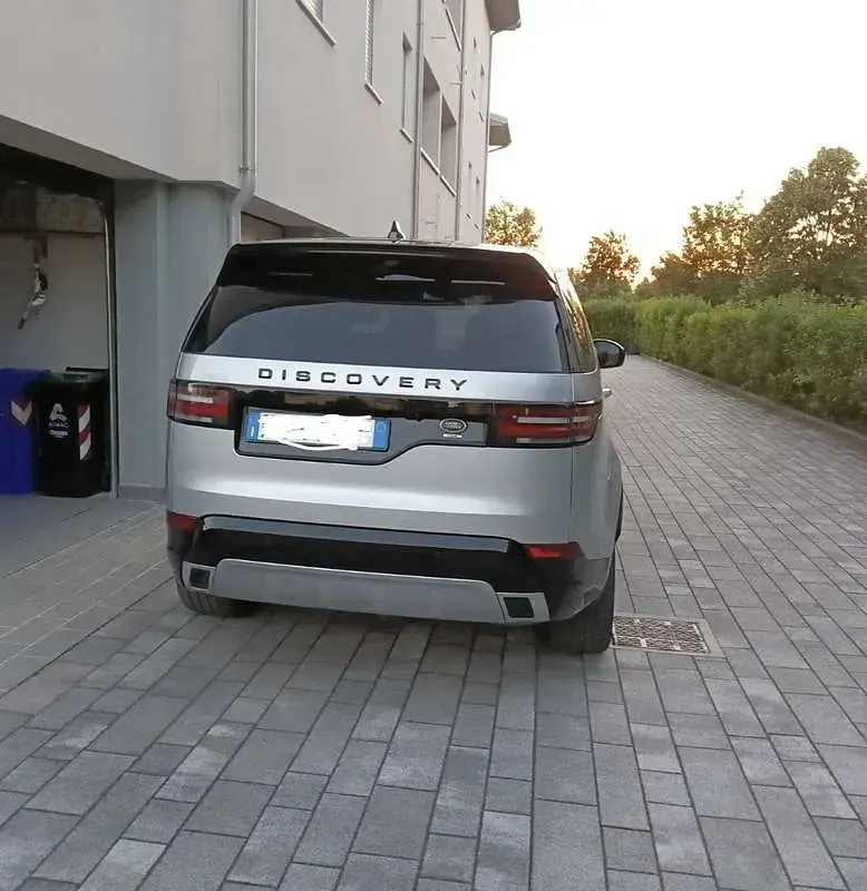 Usata Land Rover Discovery HSE Luxury 241 CV (177 kW) 2018 SUV