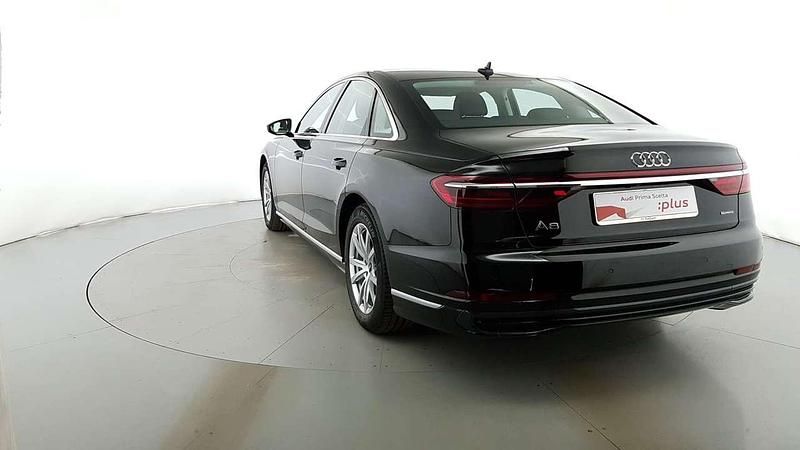 Nuova Audi A8 286 CV (210 kW) 2025 Nero brillante Berlina