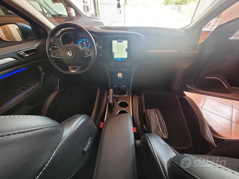 Usata Renault Mégane GrandTour 2017 Station wagon