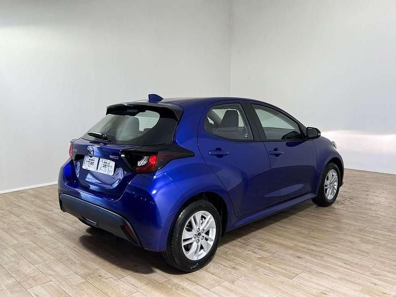 Nuova Mazda 2 Center-Line 116 CV (85 kW) 2026 Blu/azzurro Utilitaria