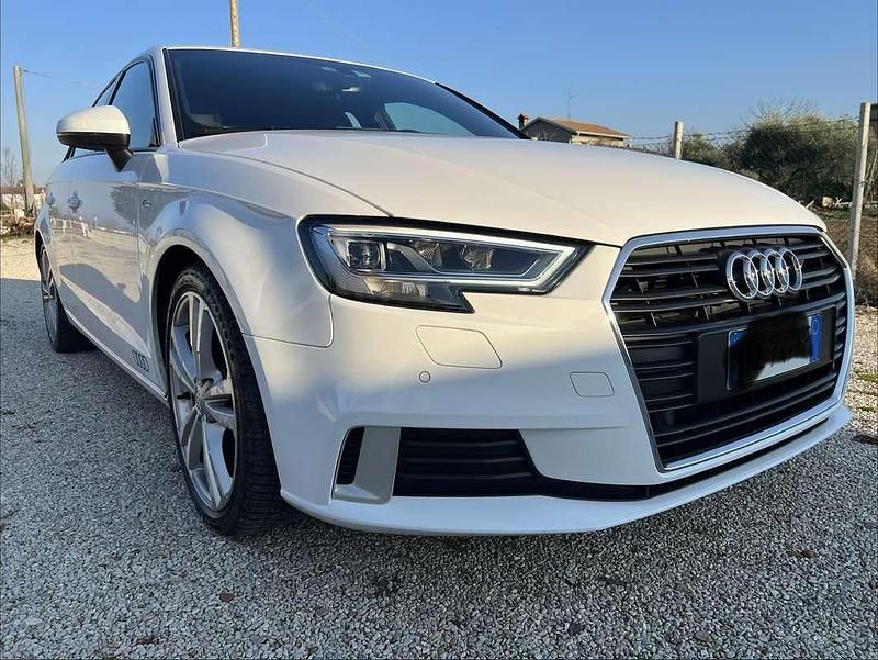 Usata Audi A3 Sport 150 CV (110 kW) 2016 Berlina