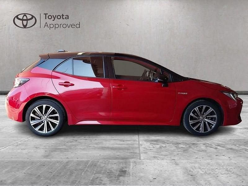 Usata Toyota Corolla Style 2021 Berlina