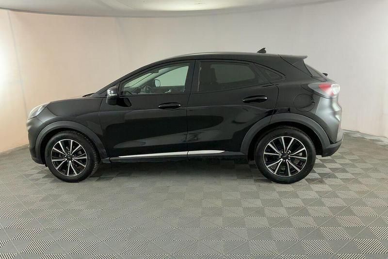 Occasion Ford Puma Titanium 125 ch (91 kW) 2024 Noir SUV