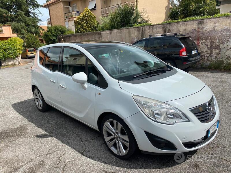 Usato 2011 Opel Meriva Diesel (5.500 €)