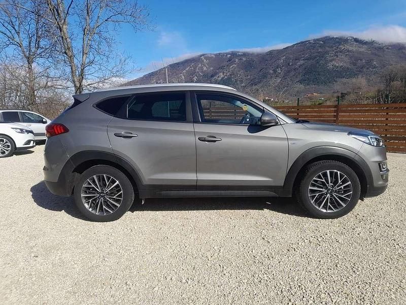 Usata Hyundai Tucson XPrime 136 CV (100 kW) 2019 SUV
