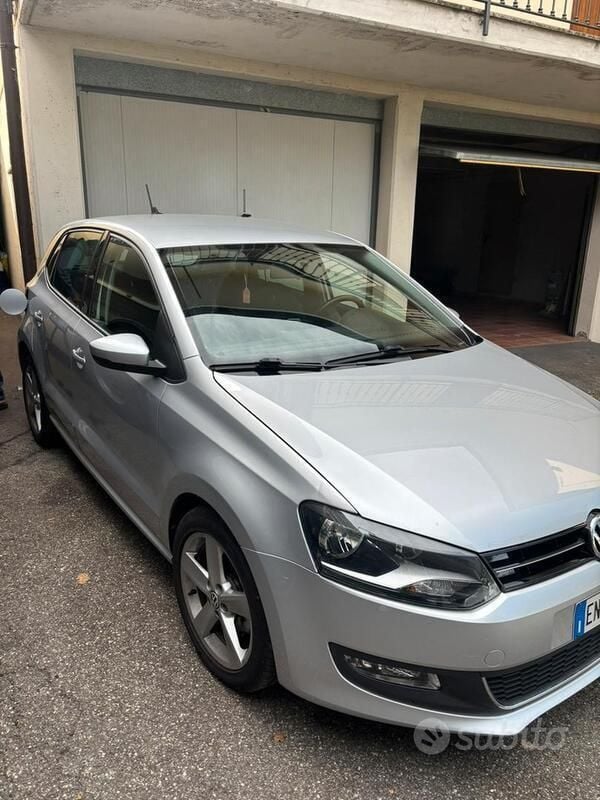 Usata VW Polo 75 CV (55 kW) 2012 Utilitaria