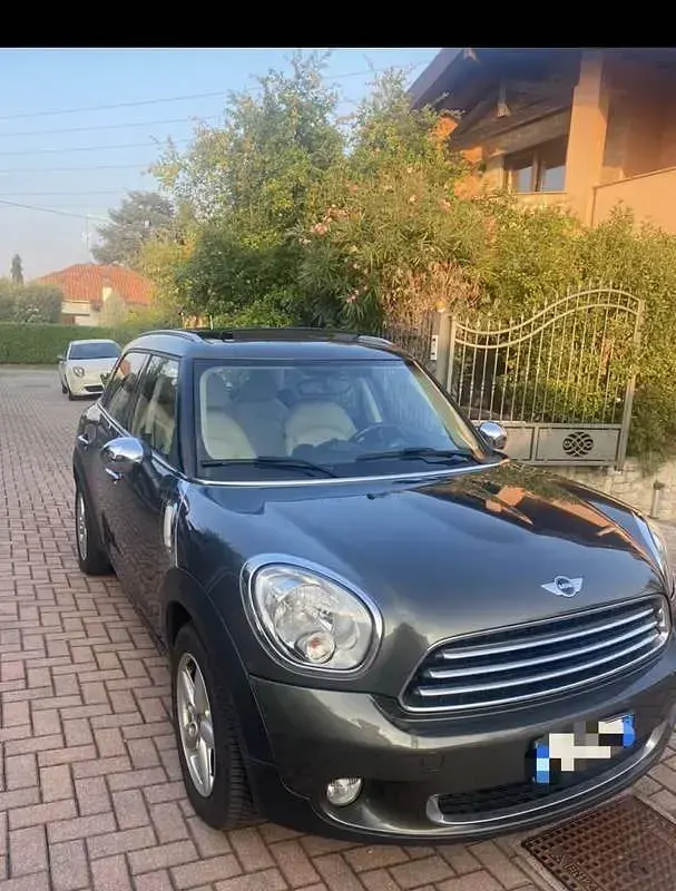 Usata Mini Countryman 90 CV (66 kW) 2013 SUV